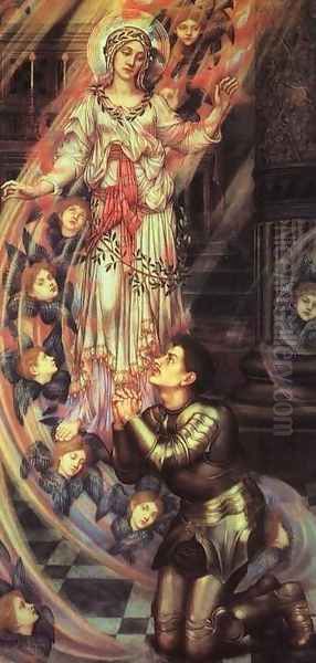 Our Lady of Peace - view 1