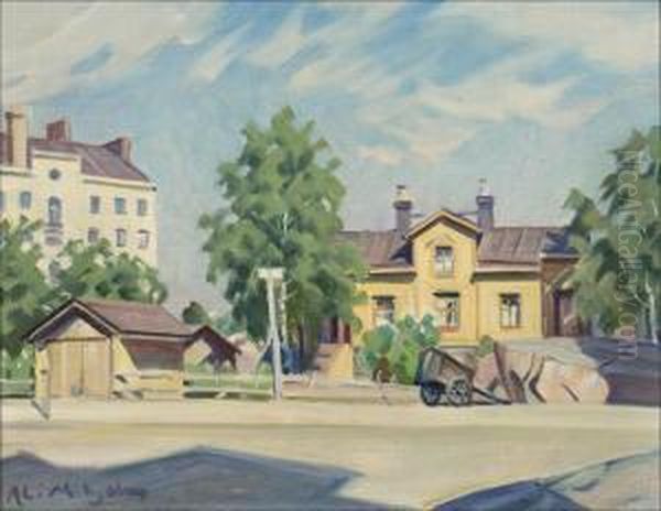 Aihehelsingista. - view 1