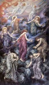 Kingdom of Heaven by Evelyn Pickering De Morgan