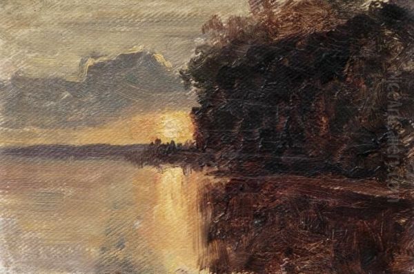 Landscape Study - view 1