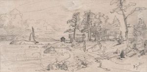 Archipelago by Hjalmar (Magnus) Munsterhjelm