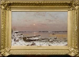 "ensilumi". by Hjalmar (Magnus) Munsterhjelm