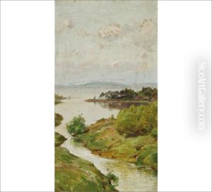 Landscape From Palkane