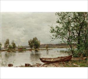 Lake Landscape