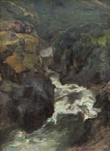 From The River Driva1895 From The River Driva1895