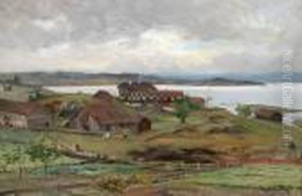 Strandbilde - view 1