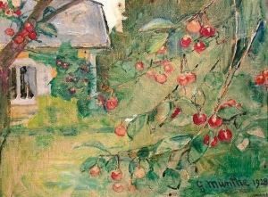 Eplegrener 1928