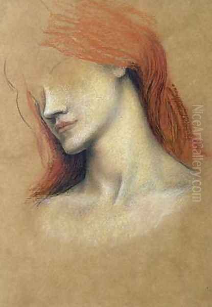 Sketch of a Woman - view 1