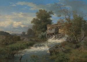 Molle Ved Foss