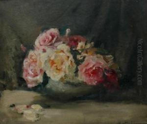 Still Life With Roses - view 1