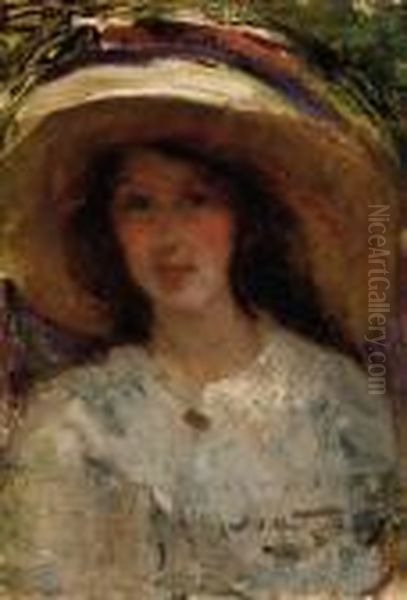Portrait Of A Girl - view 1