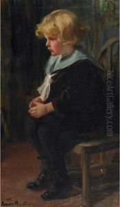 Portrait Of Leighton Elliott