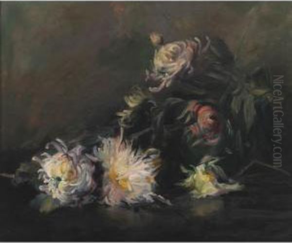Floral Still Life - view 1