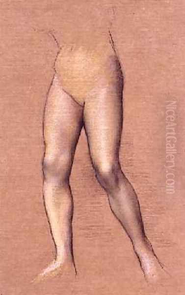 Figure Study - view 1