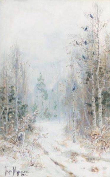 Winter Landscape - view 1