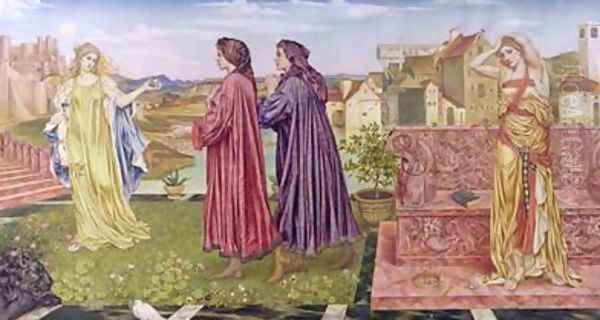 The Garden of Opportunity 1892 - view 1