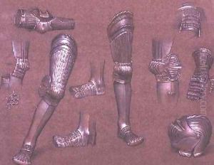 Study of Armour No1