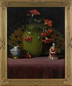 Still Life by Hermann Dudley Murphy