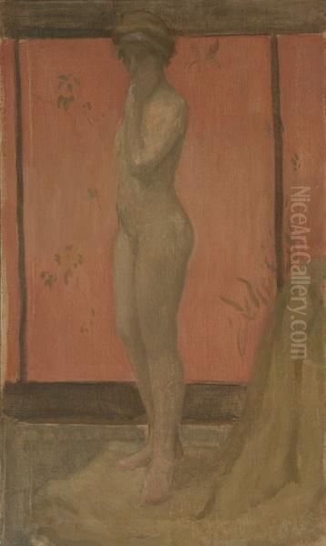 ''girl In Green Cap'' - view 1