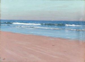 The Surf by Hermann Dudley Murphy
