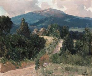 Monadnock From Troy Road by Hermann Dudley Murphy