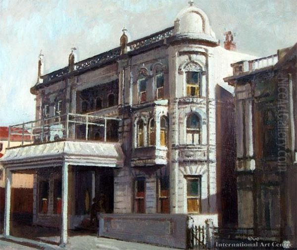Grand Hotel, Princess Street - view 1