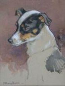 Study Of A Jack Russell Terrier