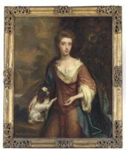 Portrait Of Anne