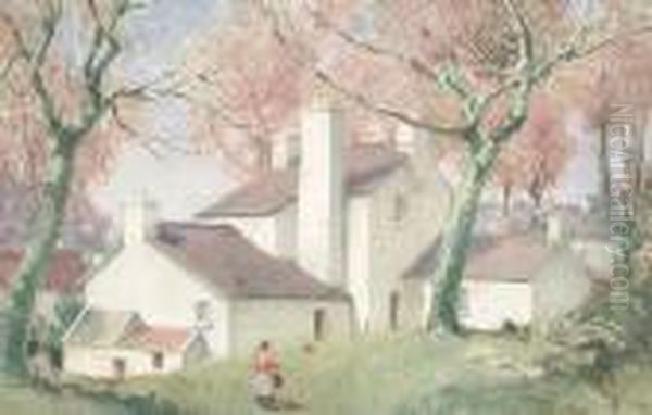 Old Woolacots Farm, Newton, Near Mumbles - view 1