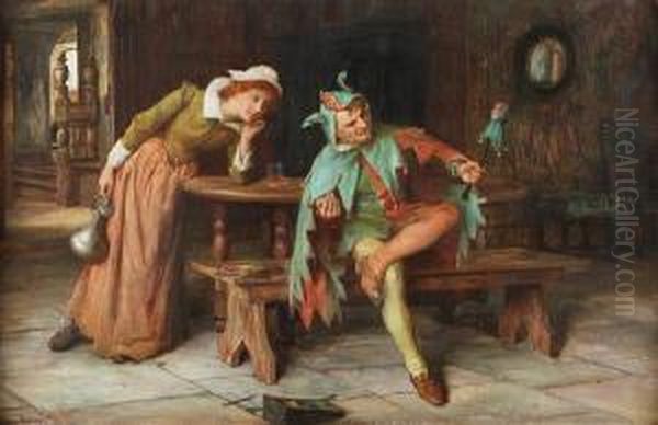 The Jester - view 1