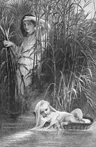 Miriam and Moses
