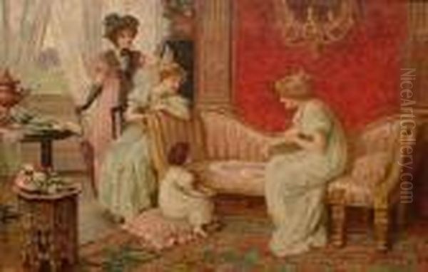 A Game Of Patience. - view 1