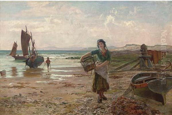 Unloading The Catch - view 1