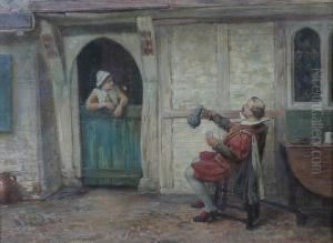Good For Nothings by Francis Sydney Muschamp