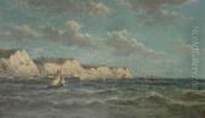 ""les Falaises De Douvre""