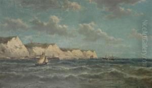 Les Falaises De Douvre