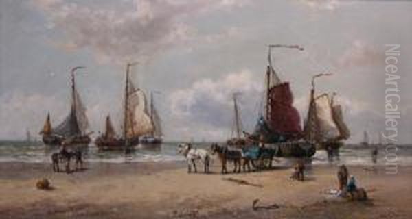 Scheveningue (holland) - view 1