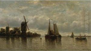 Temps Argente: The Mouth Of The Rupel, Flanders