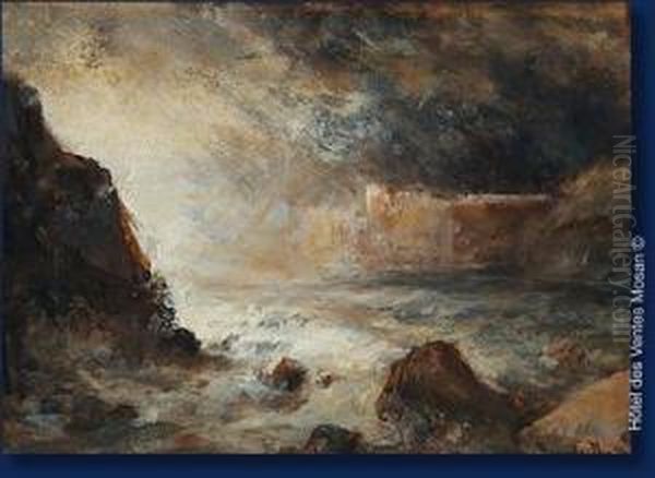 Tempete Sur La Mer - view 1