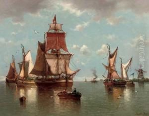 D'eta A Hollands Diep