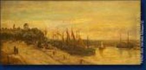 Bateaux A Quai