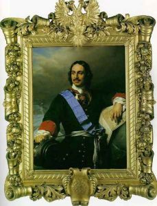 Peter the Great of Russia