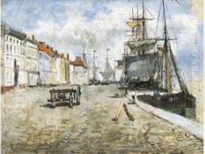 Ostende, Quai Des Empereurs