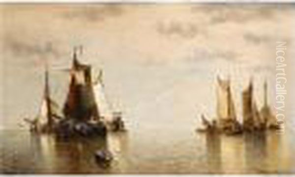 Harderwijk Zuiderzee - view 1