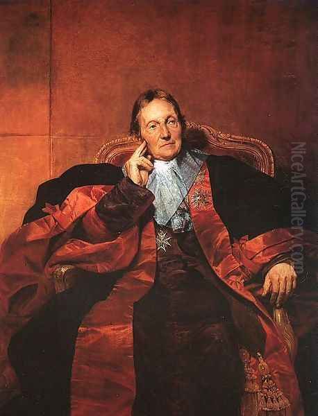 Marquis de Pastoret 1829 - view 1