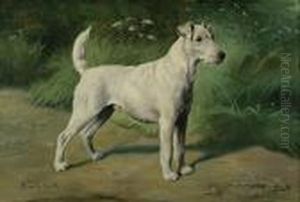 Ch. Rowsely Courtly by Gustav Muss-Arnolt