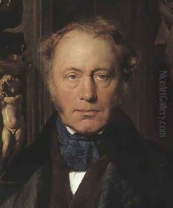 Portrait - detail