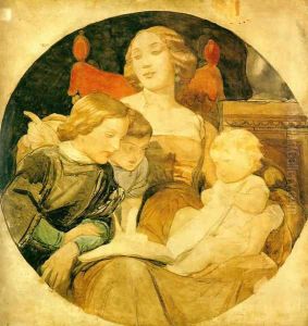 A Family Scene