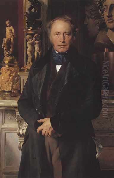 Portrait - view 1
