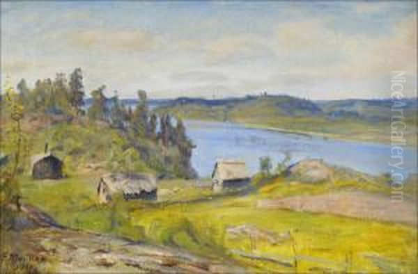 Rantamaisema. - view 1